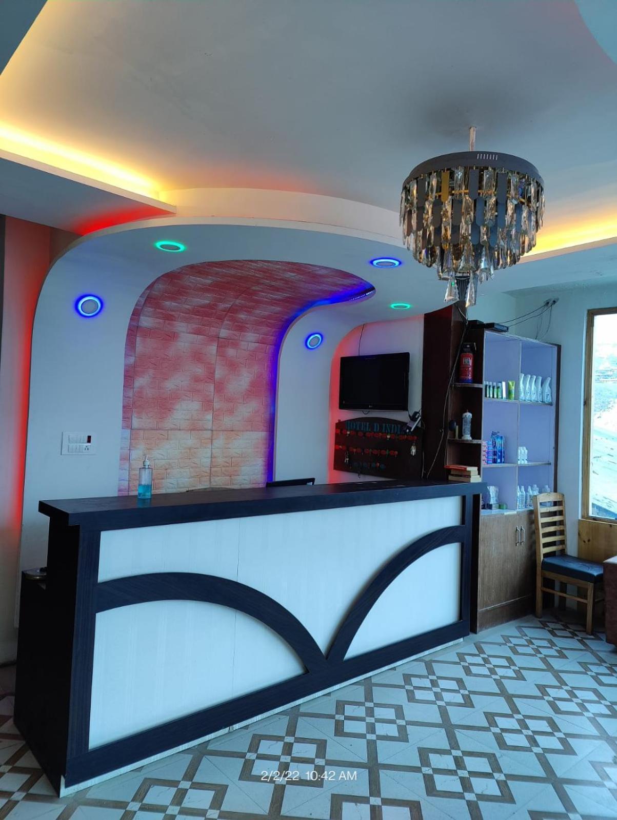 Hotel D Indian カールギル エクステリア 写真